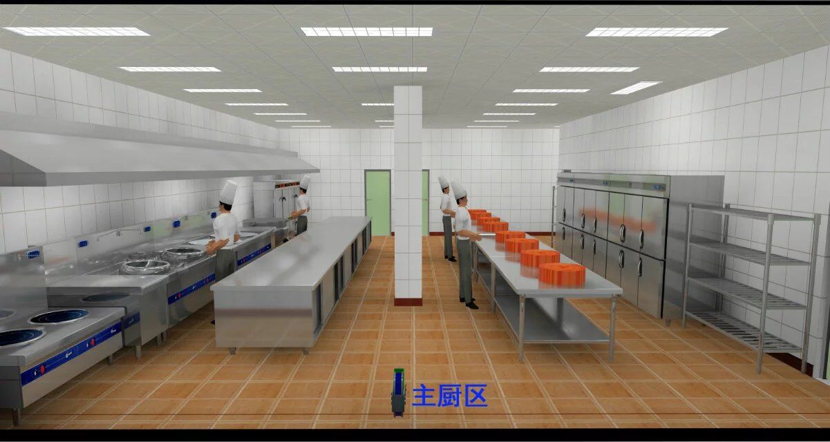 工程厨房设备