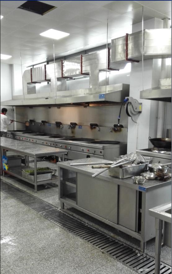工程厨房设备
