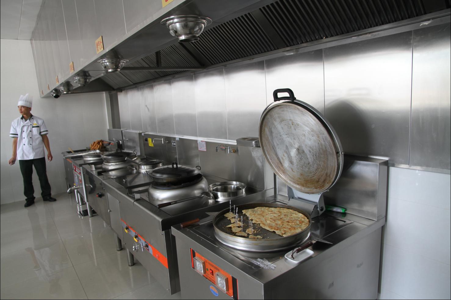 工程厨房设备