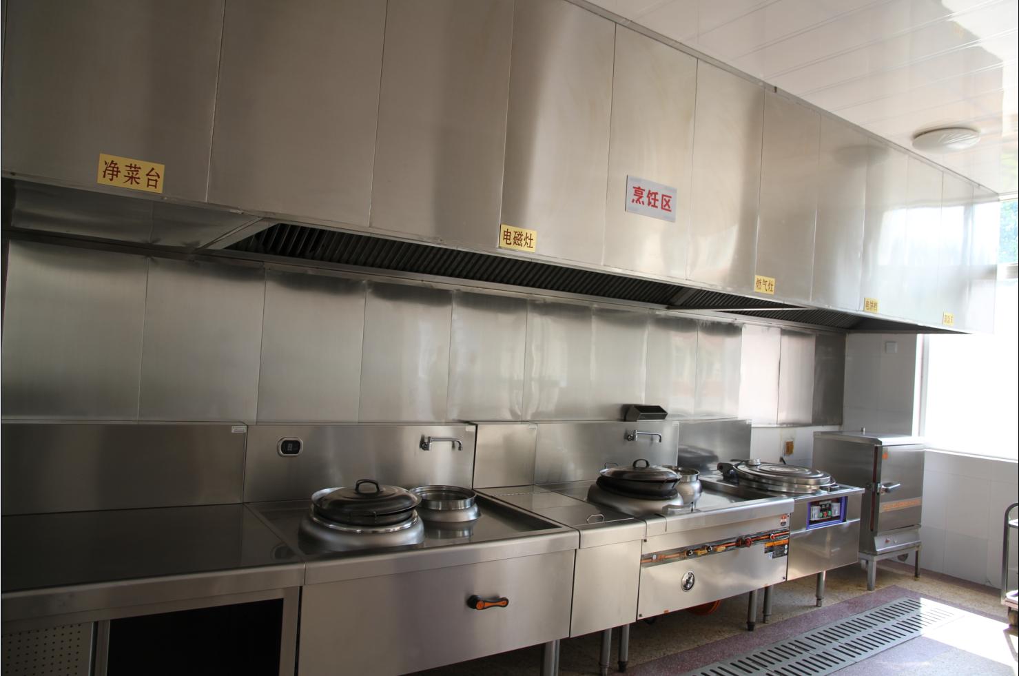 工程厨房设备