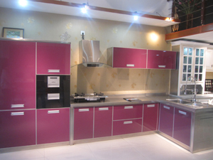 珠光不锈钢台面