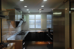 高档不锈钢柜体